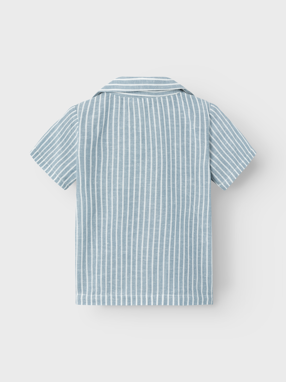 NMMHILOM Shirts - Provincial Blue