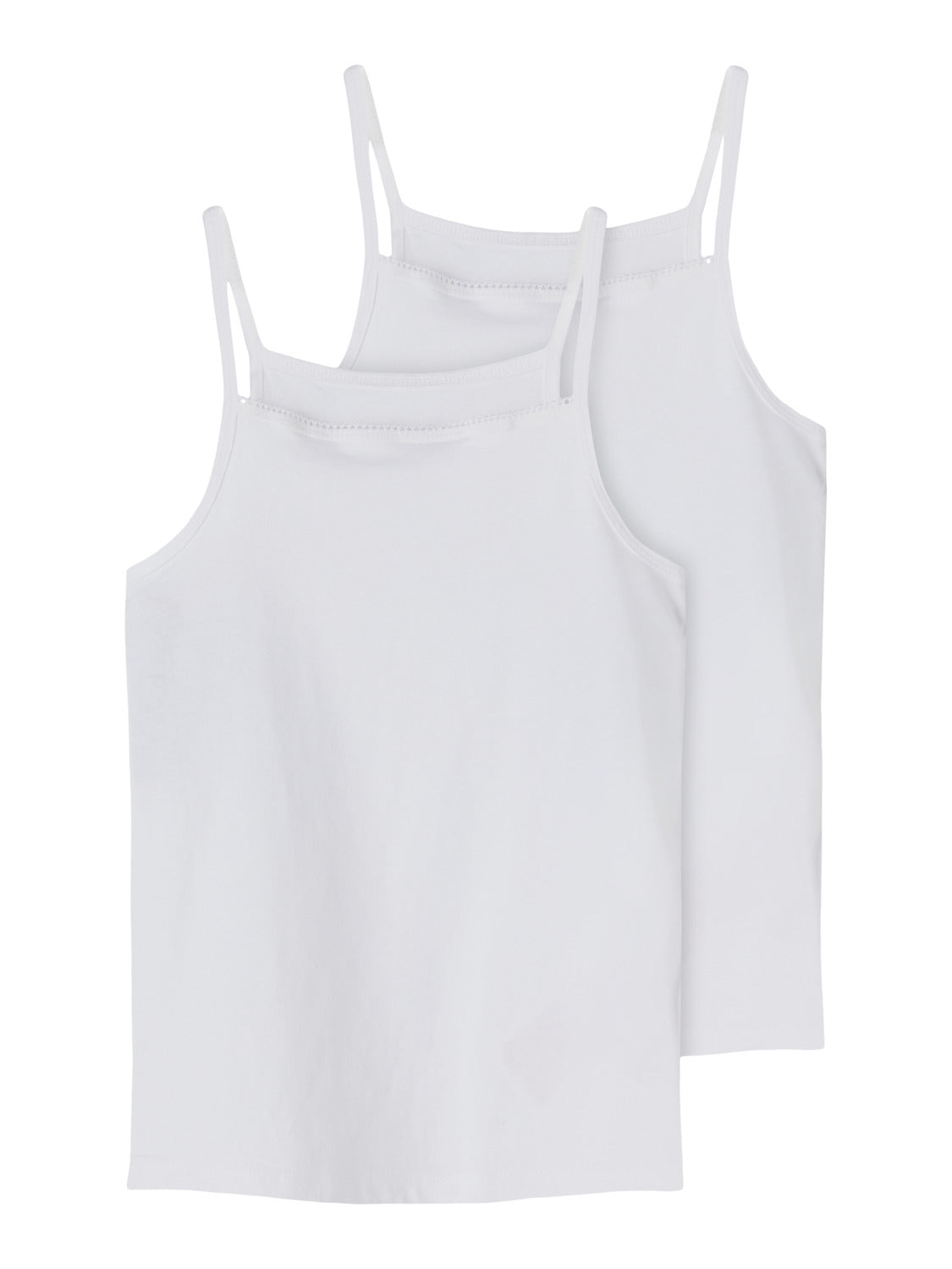NKFSTRAP Underwear - Bright White