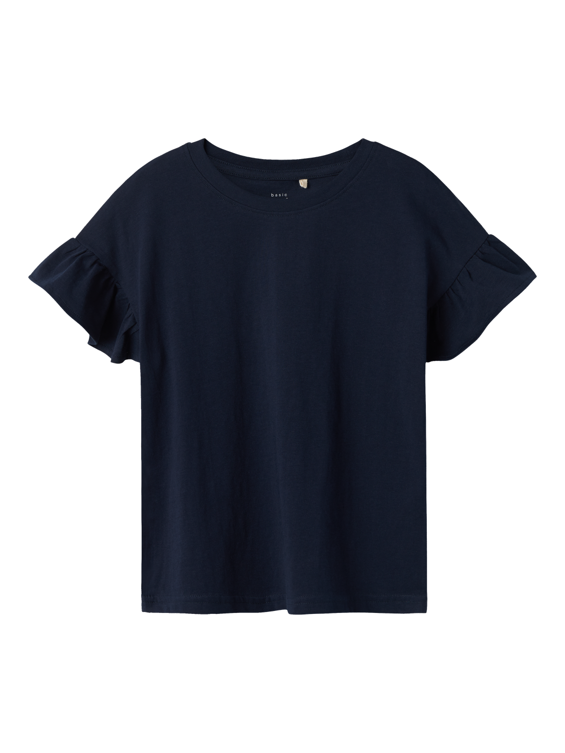 NKFVILUKKA T-Shirts & Tops - Dark Sapphire