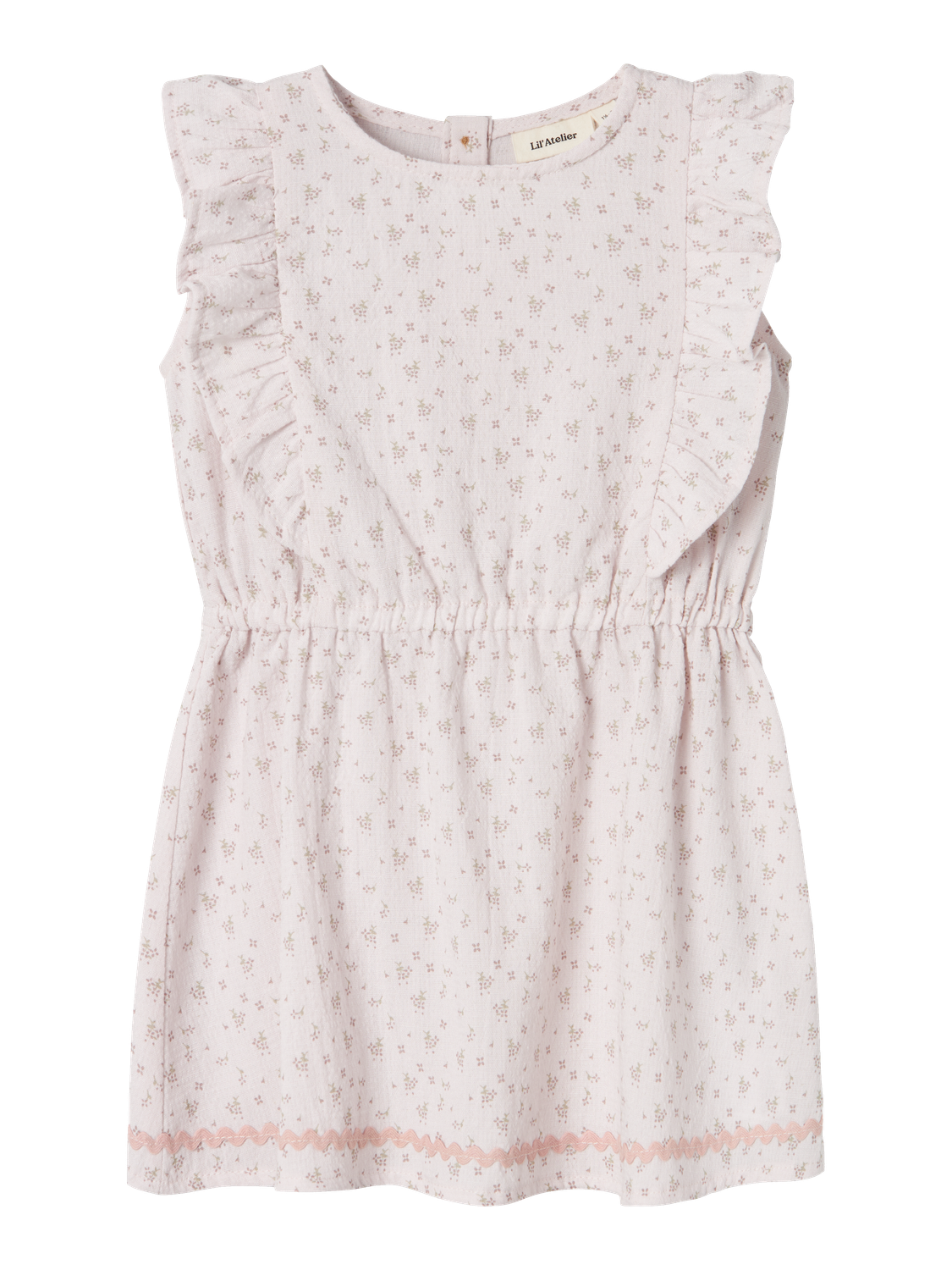 NMFJONINA Dresses - Lilac Ash