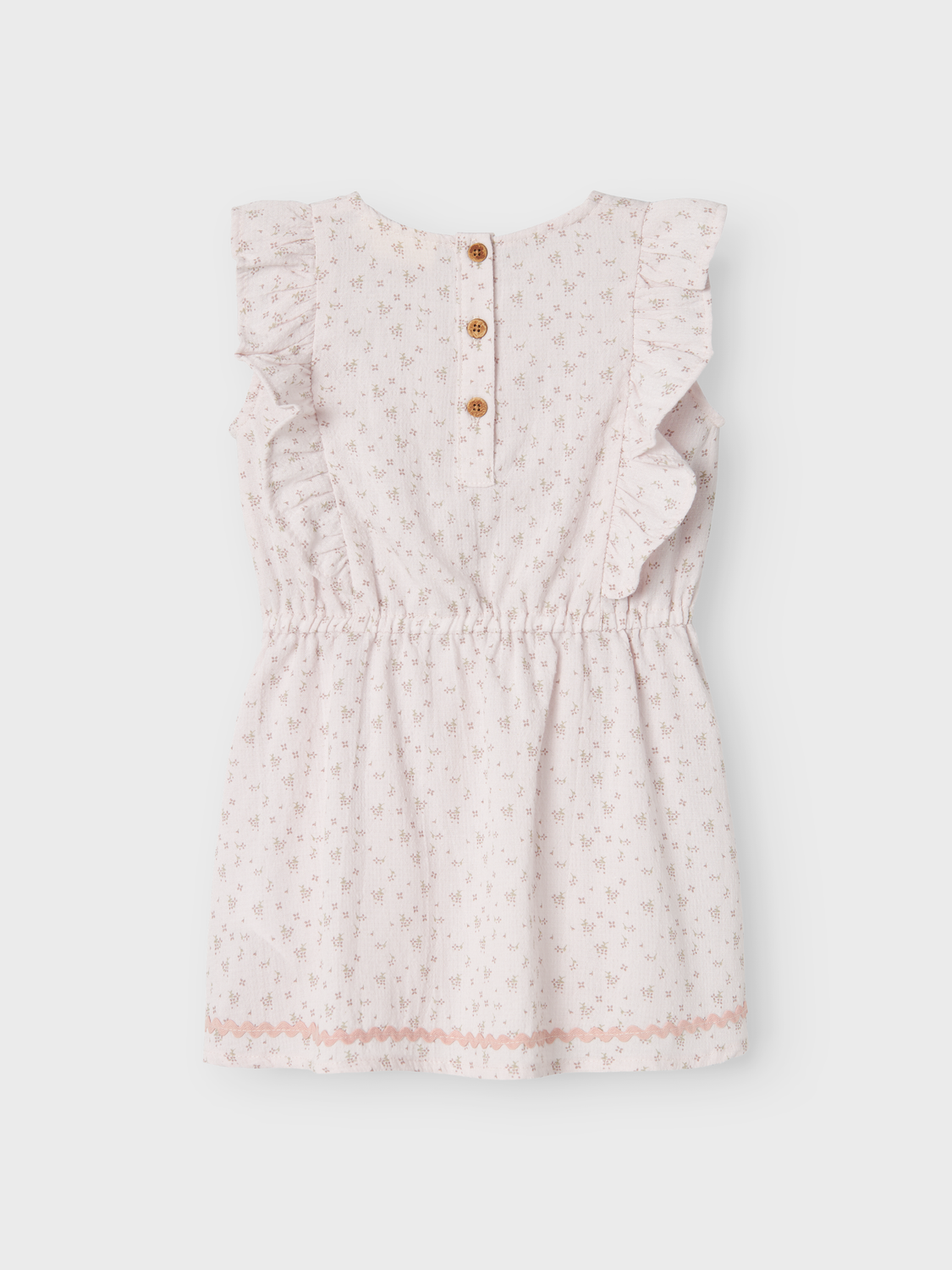 NMFJONINA Dresses - Lilac Ash