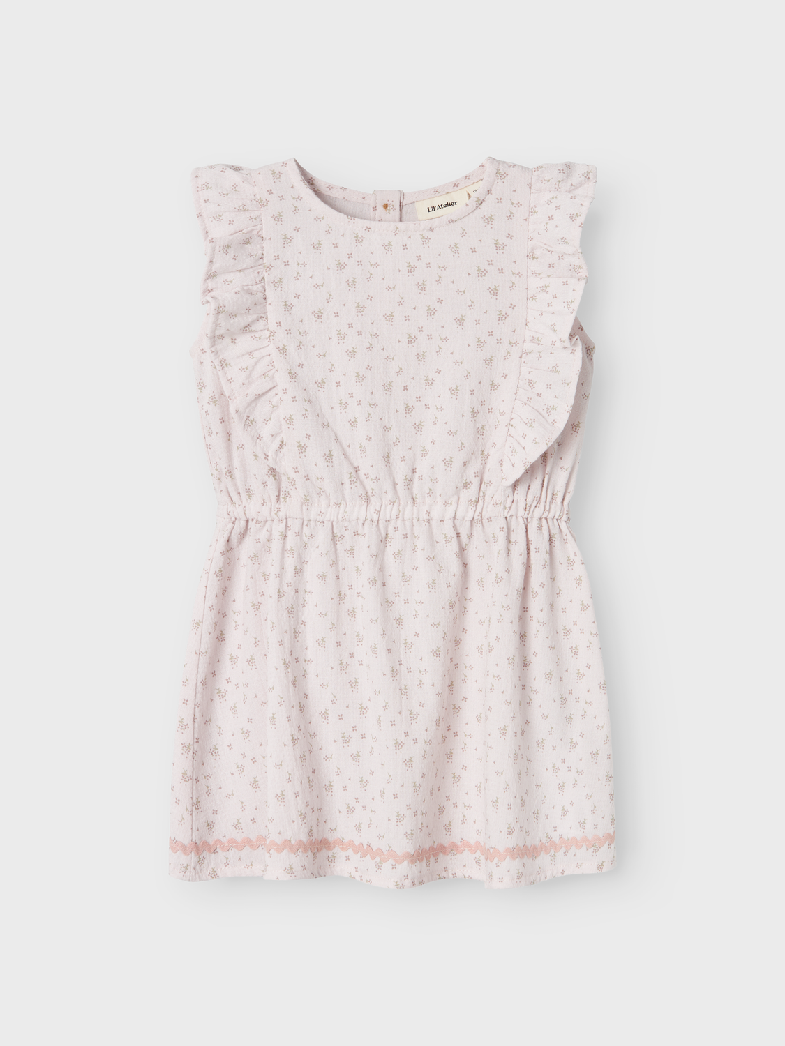 NMFJONINA Dresses - Lilac Ash