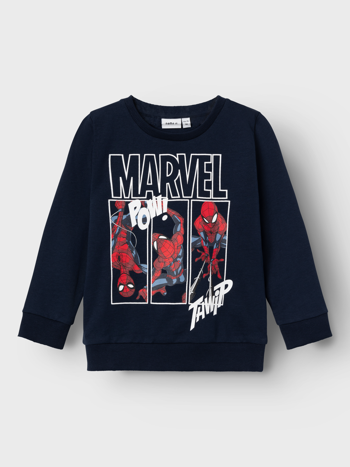NMMJESSIE Sweatshirt - Dark Sapphire