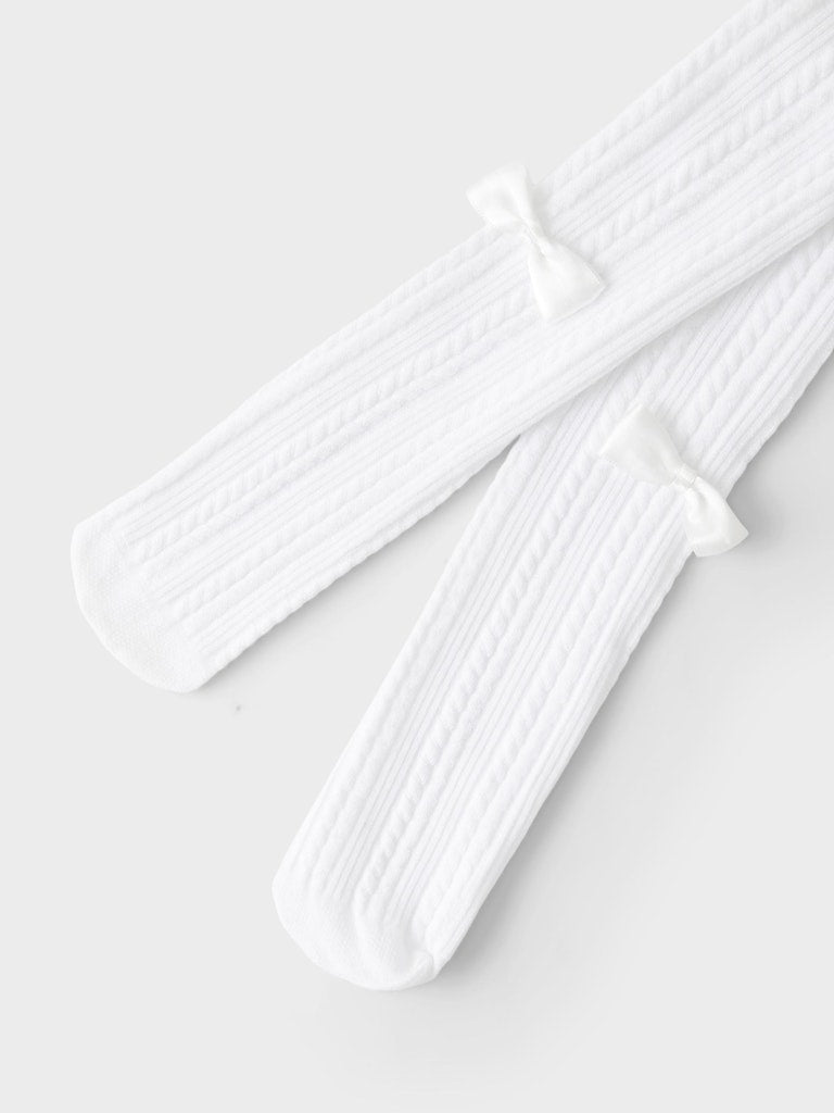 NMFRALLI Socks - Bright White