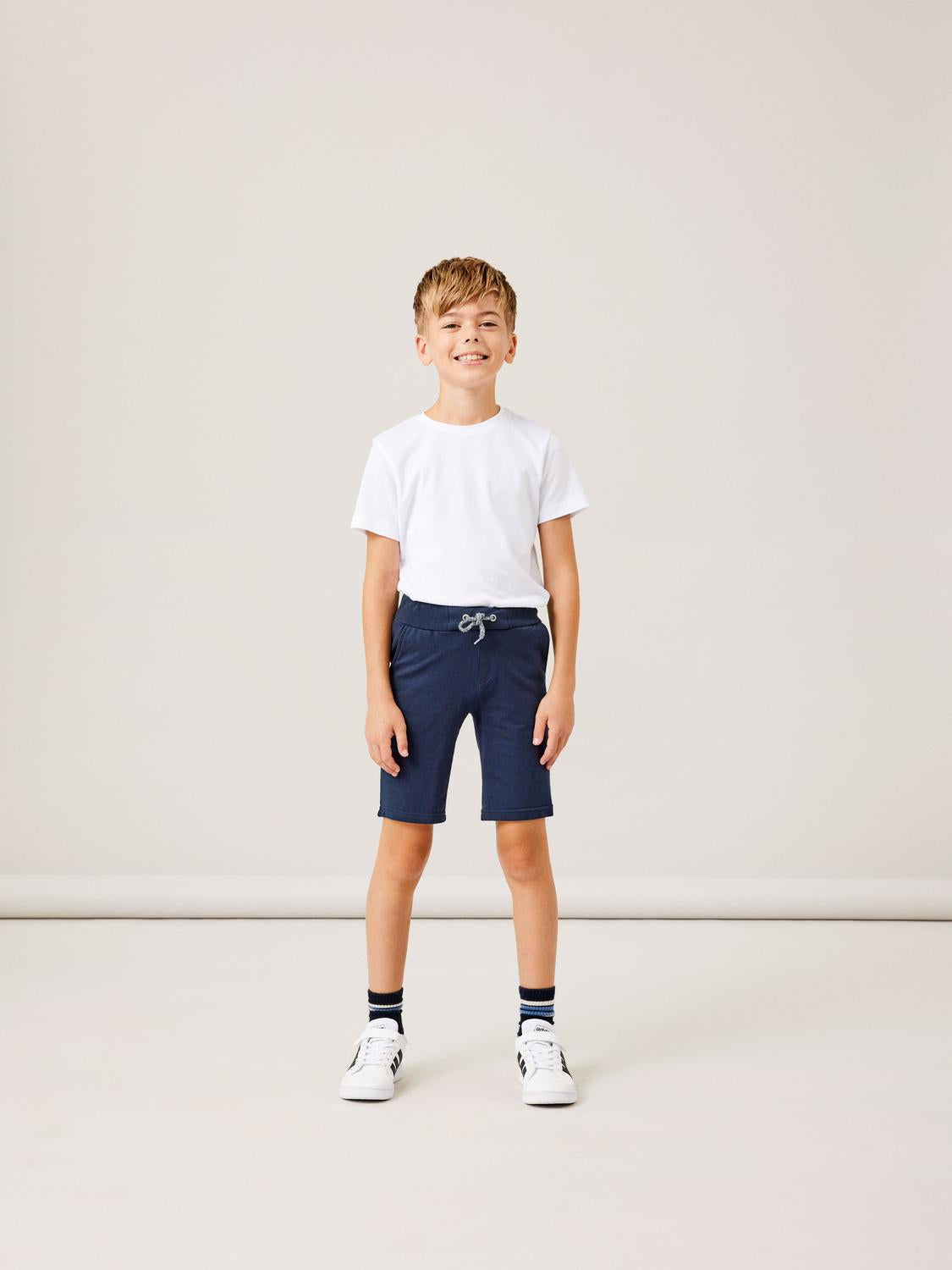 NKMHONK Shorts - Dark Sapphire
