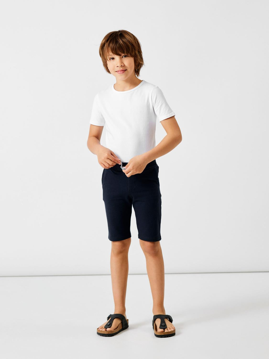 NKMHONK Shorts - Dark Sapphire