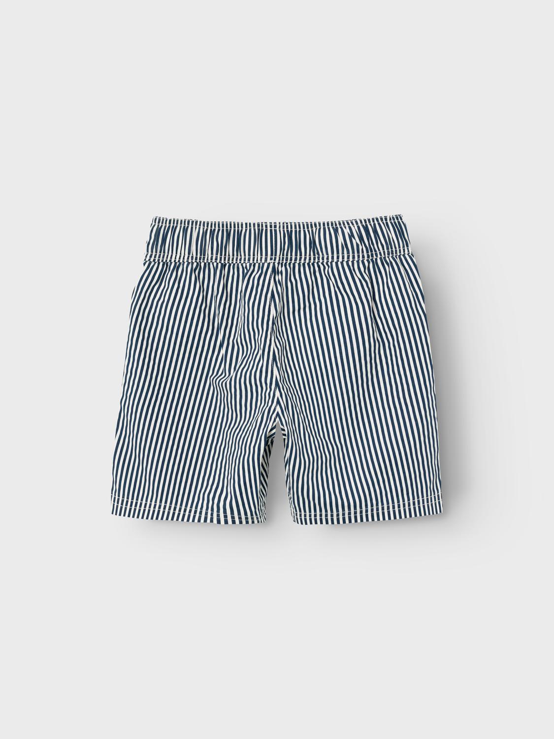 NKMZEER Swim- & Underwear - Dark Sapphire