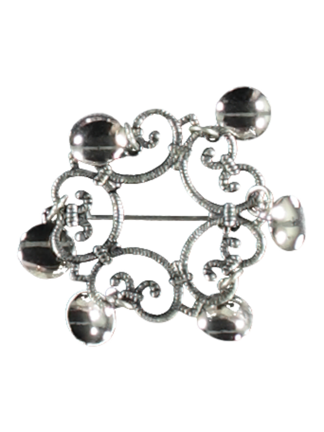 NKFTRIL Other Accessories - Silver Colour