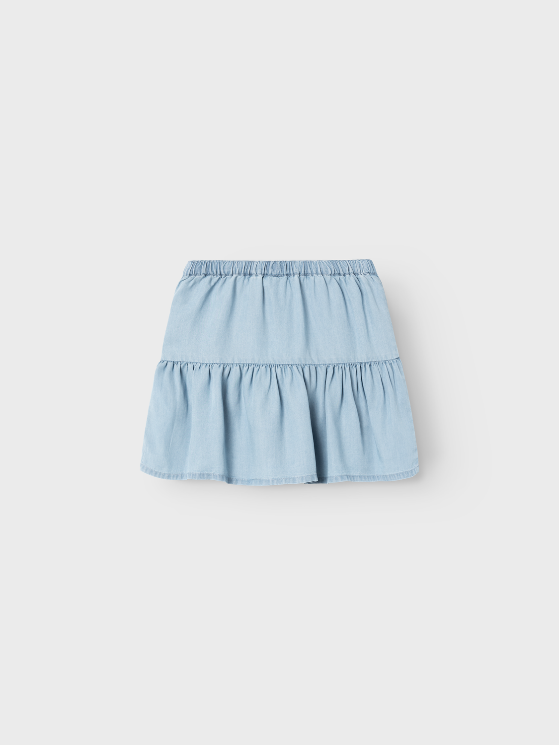 NKFLIV Skirts - Light Blue Denim