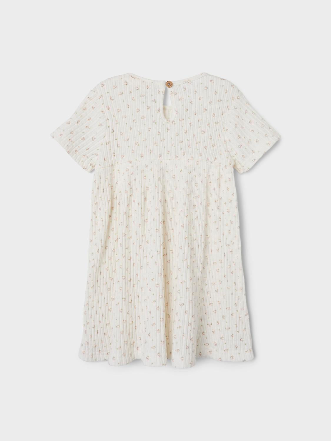 NMFHULLA Dresses - Coconut Milk