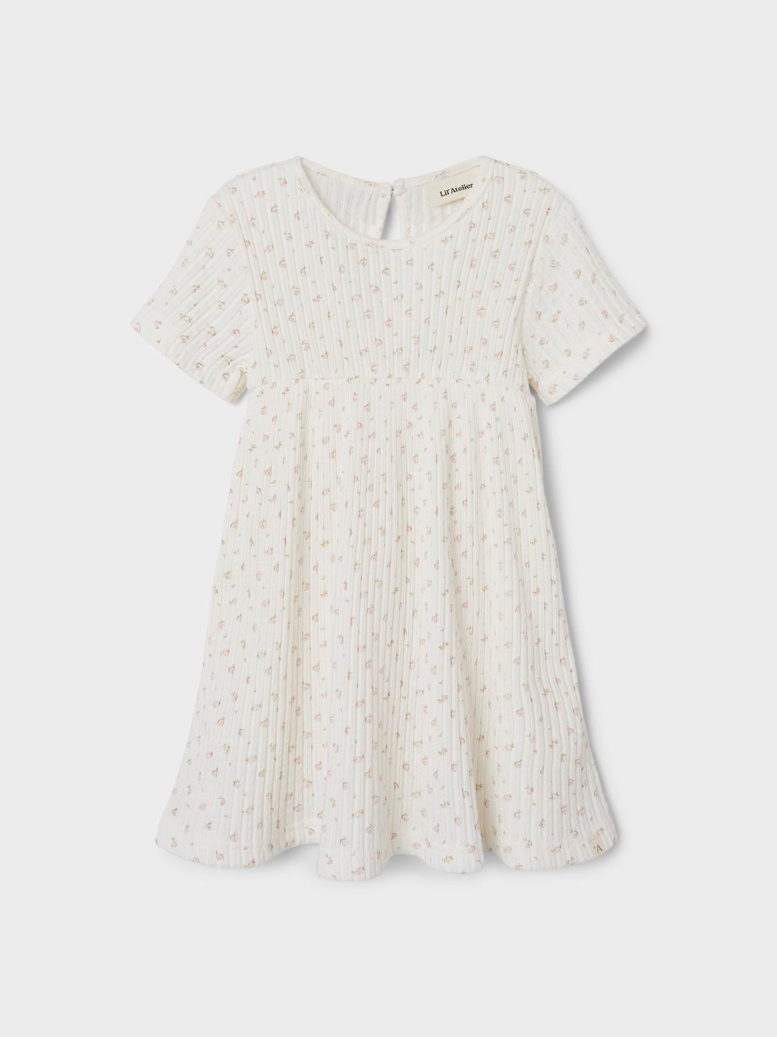 NMFHULLA Dresses - Coconut Milk