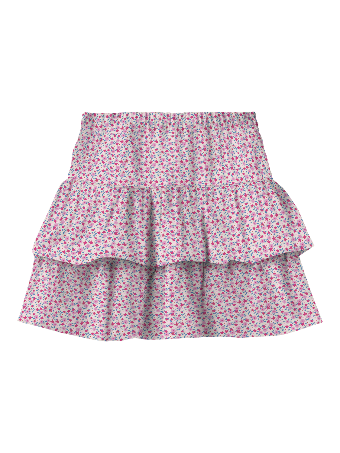 NKFLIFLOWER Short Skirt - Pastel Lavender