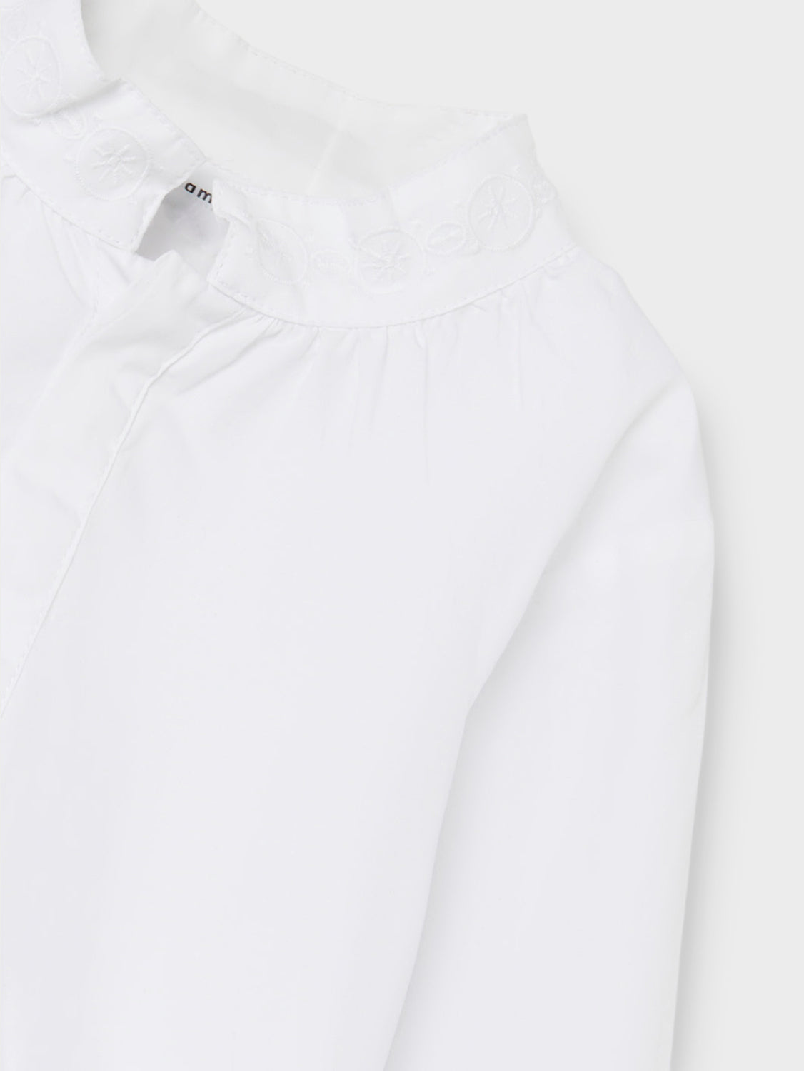 NMMTOBY Shirts - Bright White