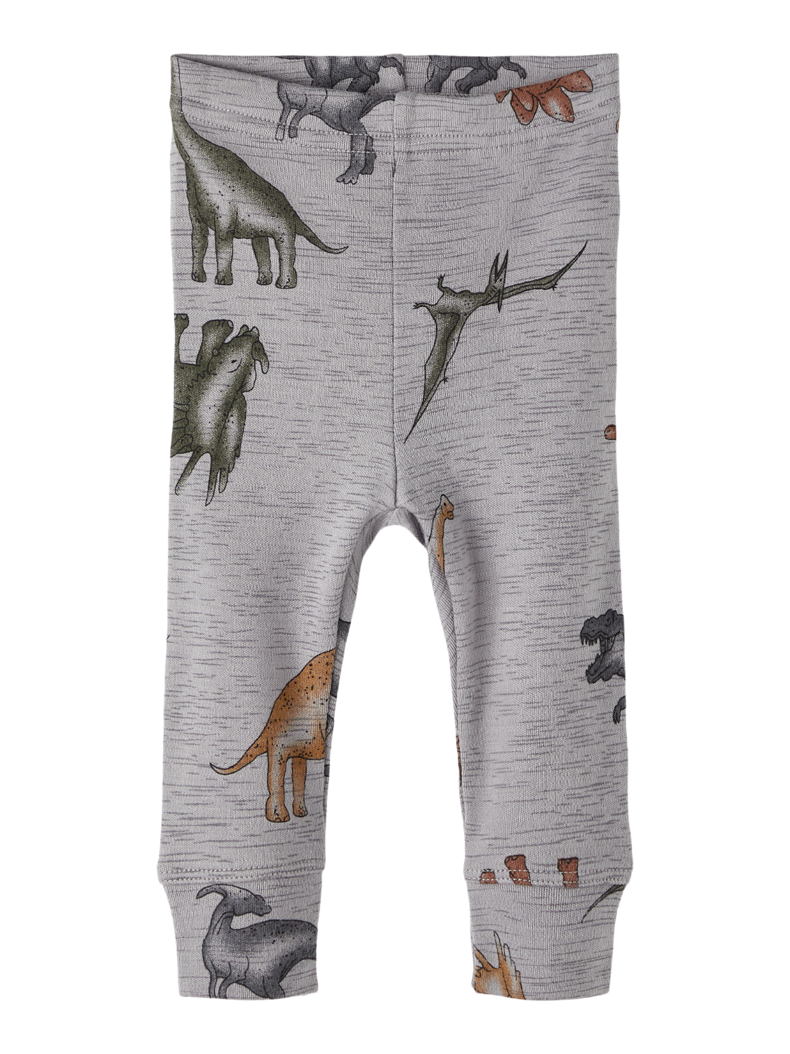 NBMWILLOW Trousers - Silver Filigree