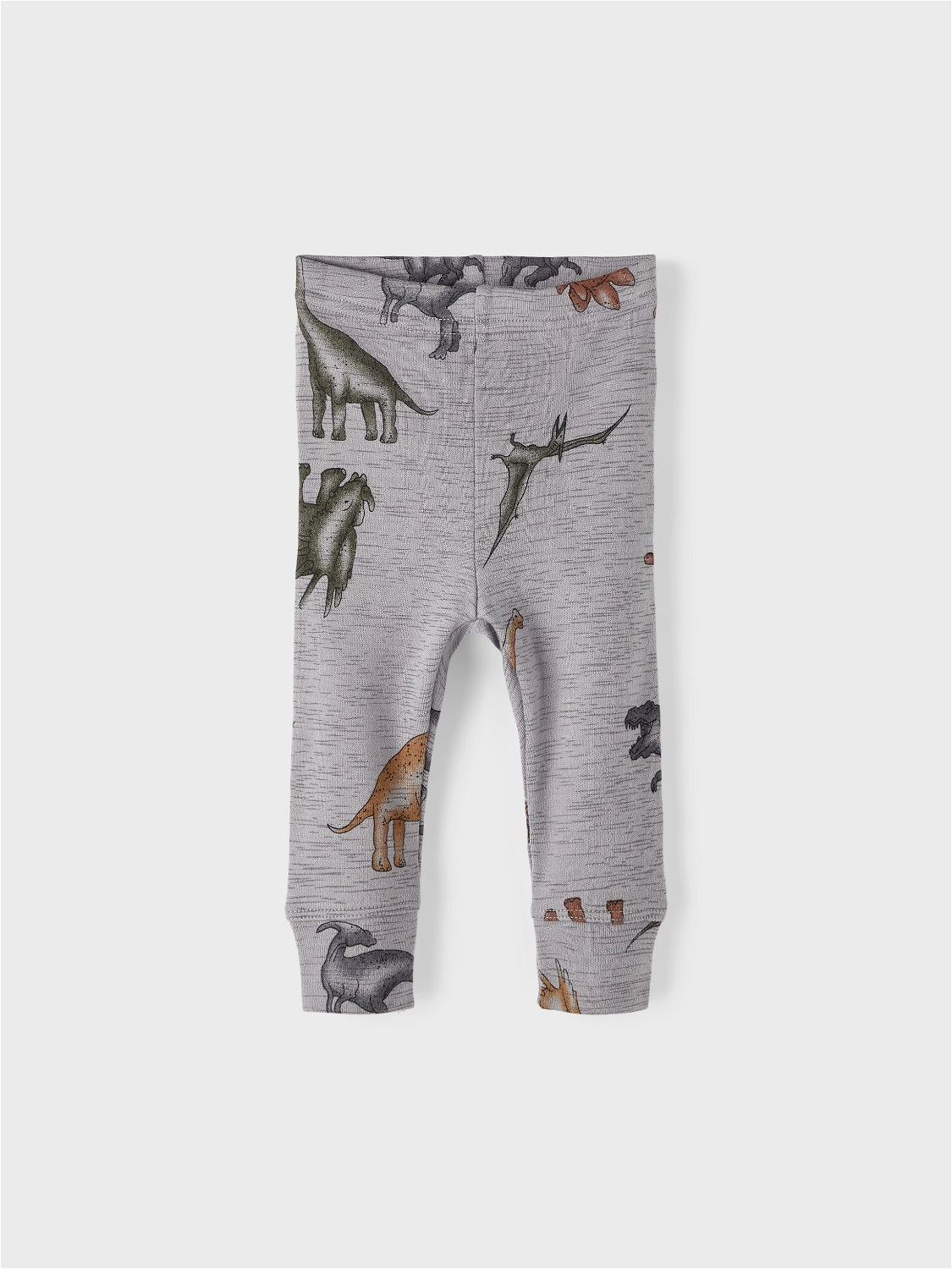 NBMWILLOW Trousers - Silver Filigree