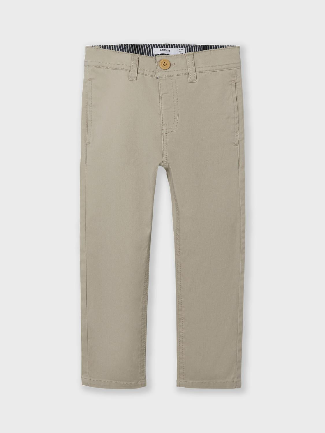 NKMRYAN Trousers - Pure Cashmere