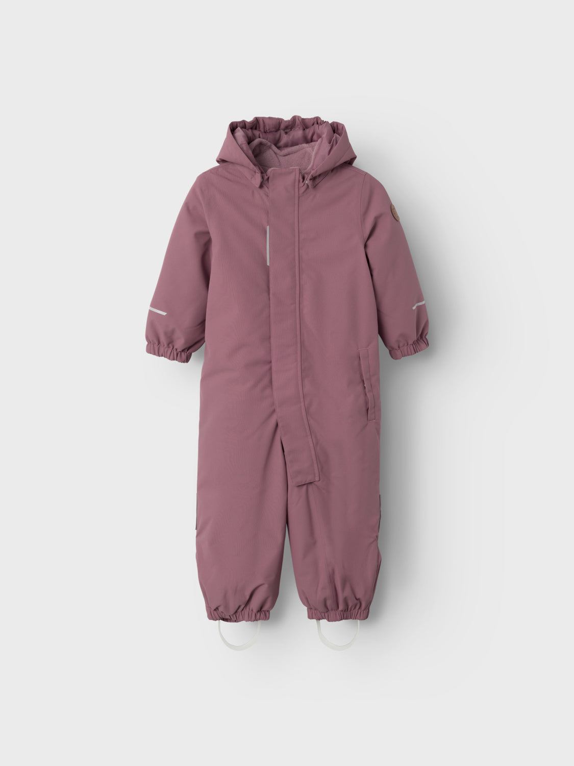 NMNSNOW10 Outerwear - Wistful Mauve