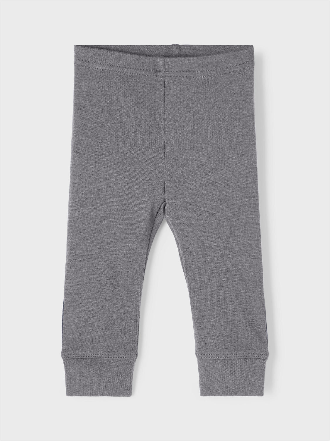 NBMWILLIT Trousers - Silver Filigree