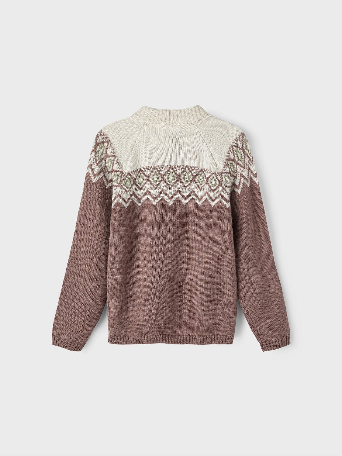 NKFWRISS Knit - Peppercorn