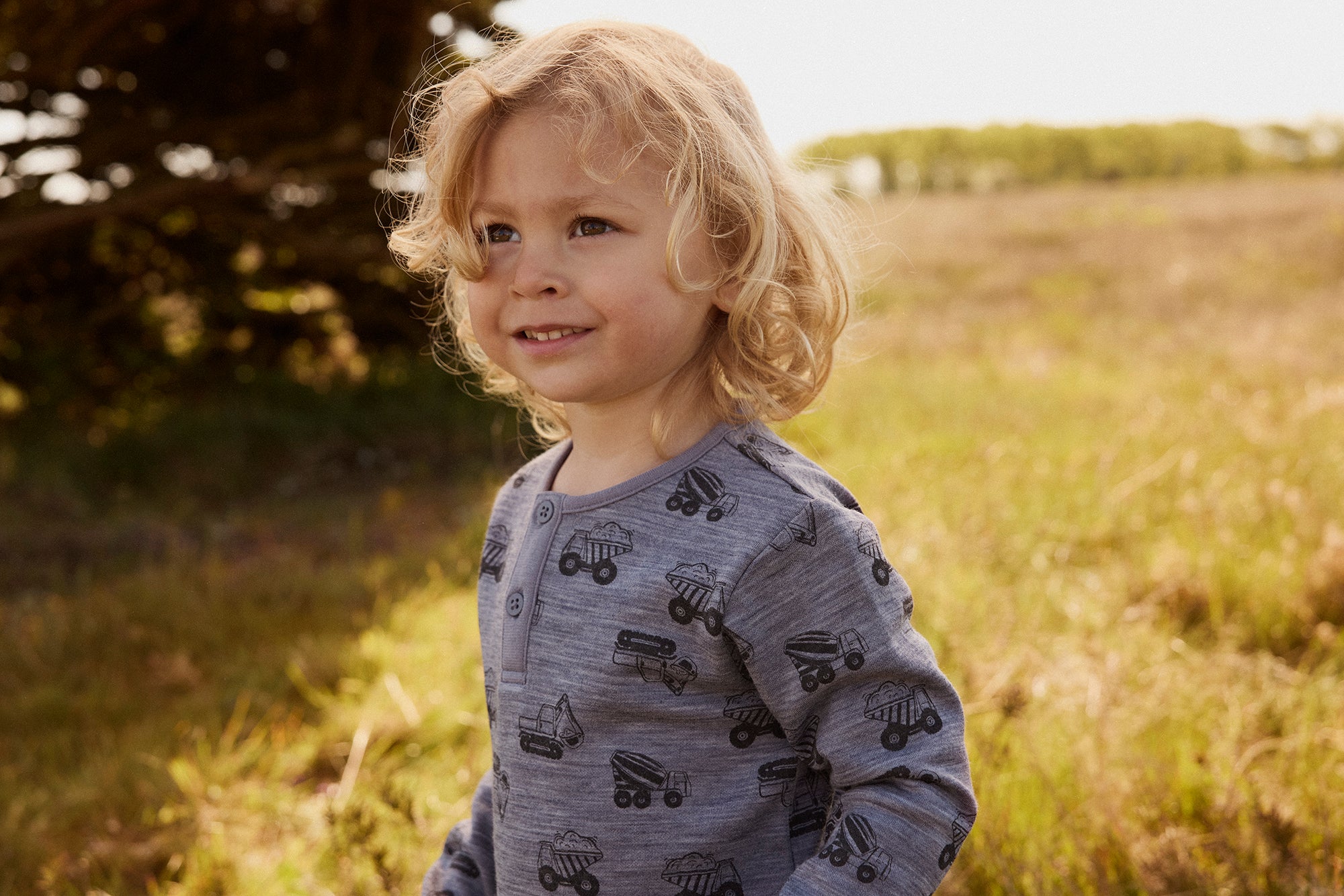 NMMWUPPO Polo-Shirt - Folkstone Gray