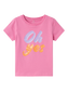 NMFHANNE T-Shirts & Tops - Wild Orchid