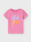 NMFHANNE T-Shirts & Tops - Wild Orchid