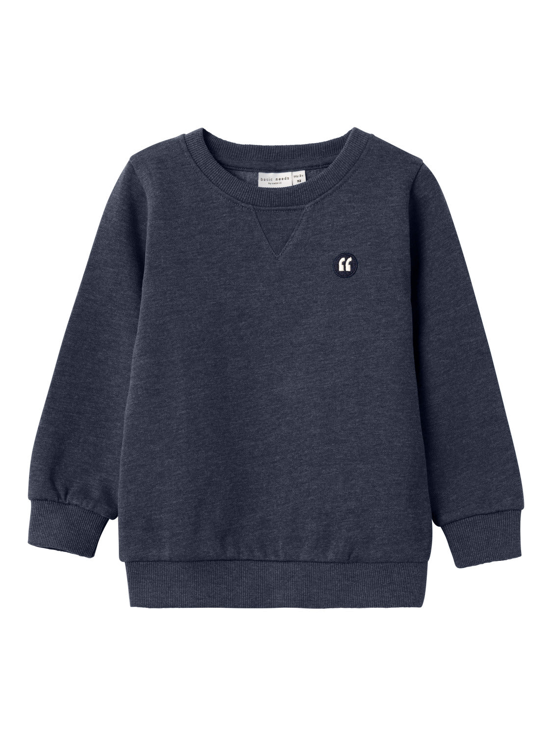 NMMVIMO Sweatshirts - Dark Sapphire
