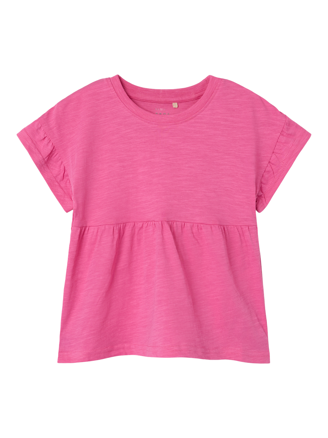 NMFVAVINA T-Shirts & Tops - Pink Power