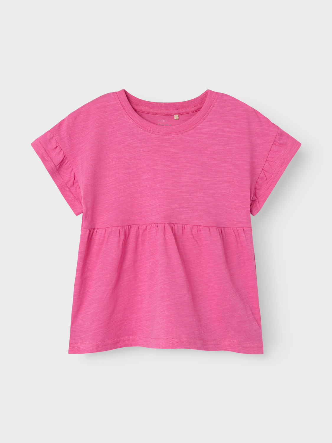 NMFVAVINA T-Shirts & Tops - Pink Power