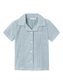 NMMHILOM Shirts - Provincial Blue