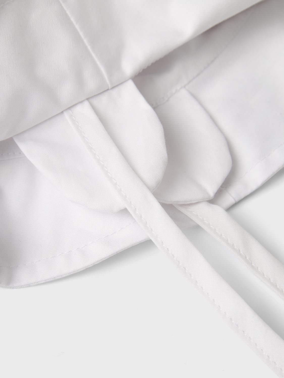 NBNZILU Headwear - Bright White