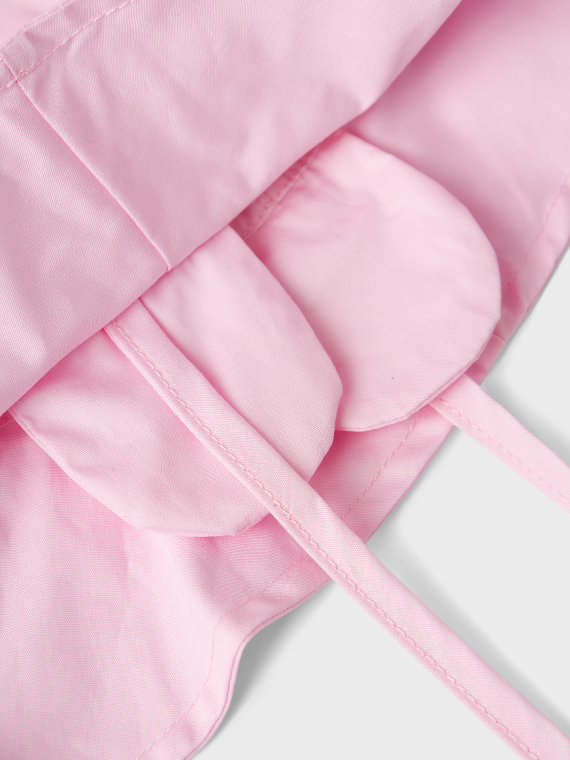 NMNZILU Headwear - Parfait Pink