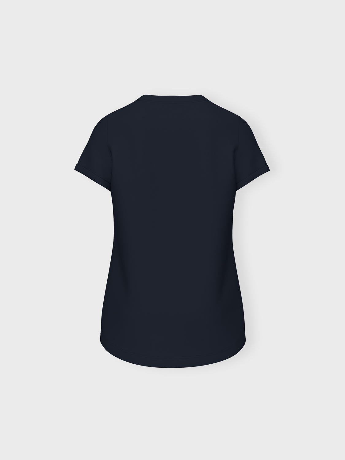 NKFVIX T-Shirts & Tops - Dark Sapphire