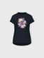 NKFVIX T-Shirts & Tops - Dark Sapphire