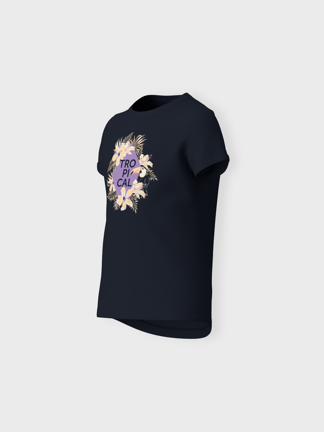 NKFVIX T-Shirts & Tops - Dark Sapphire
