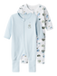 NBMNIGHTSUIT Night Suit - Baby Blue