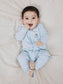 NBMNIGHTSUIT Night Suit - Baby Blue