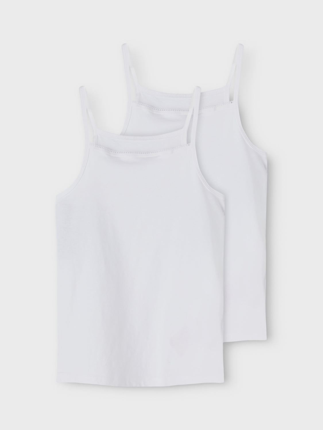 NKFSTRAP Underwear - Bright White