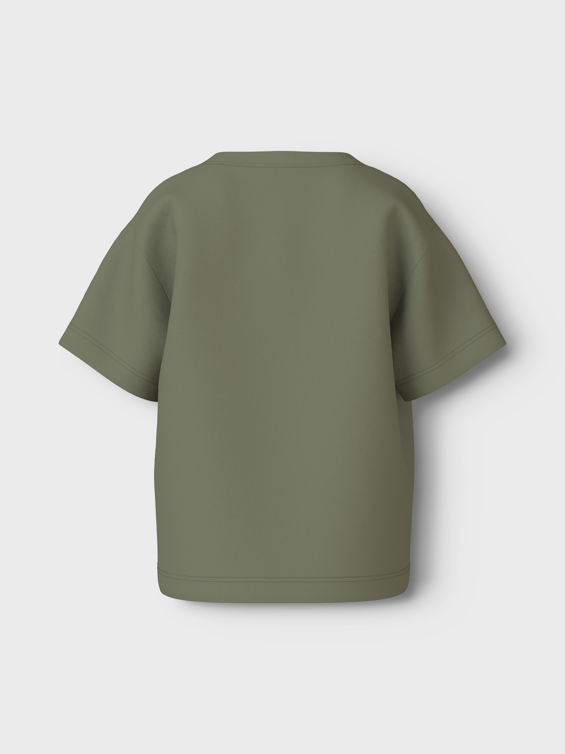 NMMVAGNO T-Shirts & Tops - Oil Green