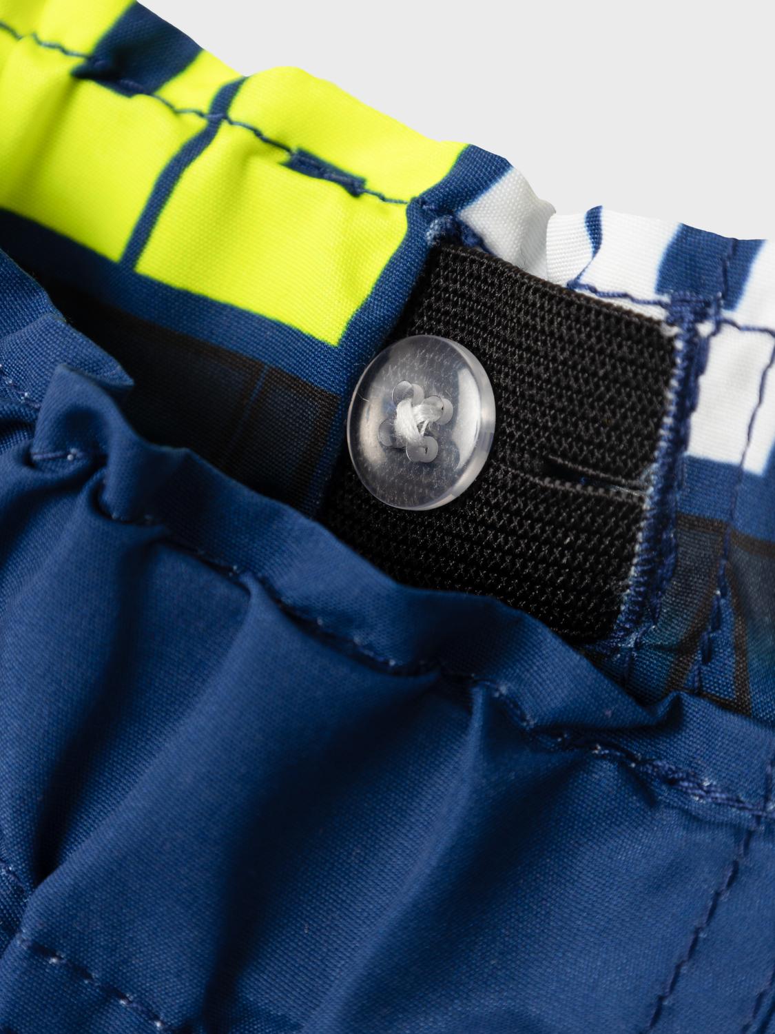 NKMMAKHI Swim- & Underwear - Set Sail