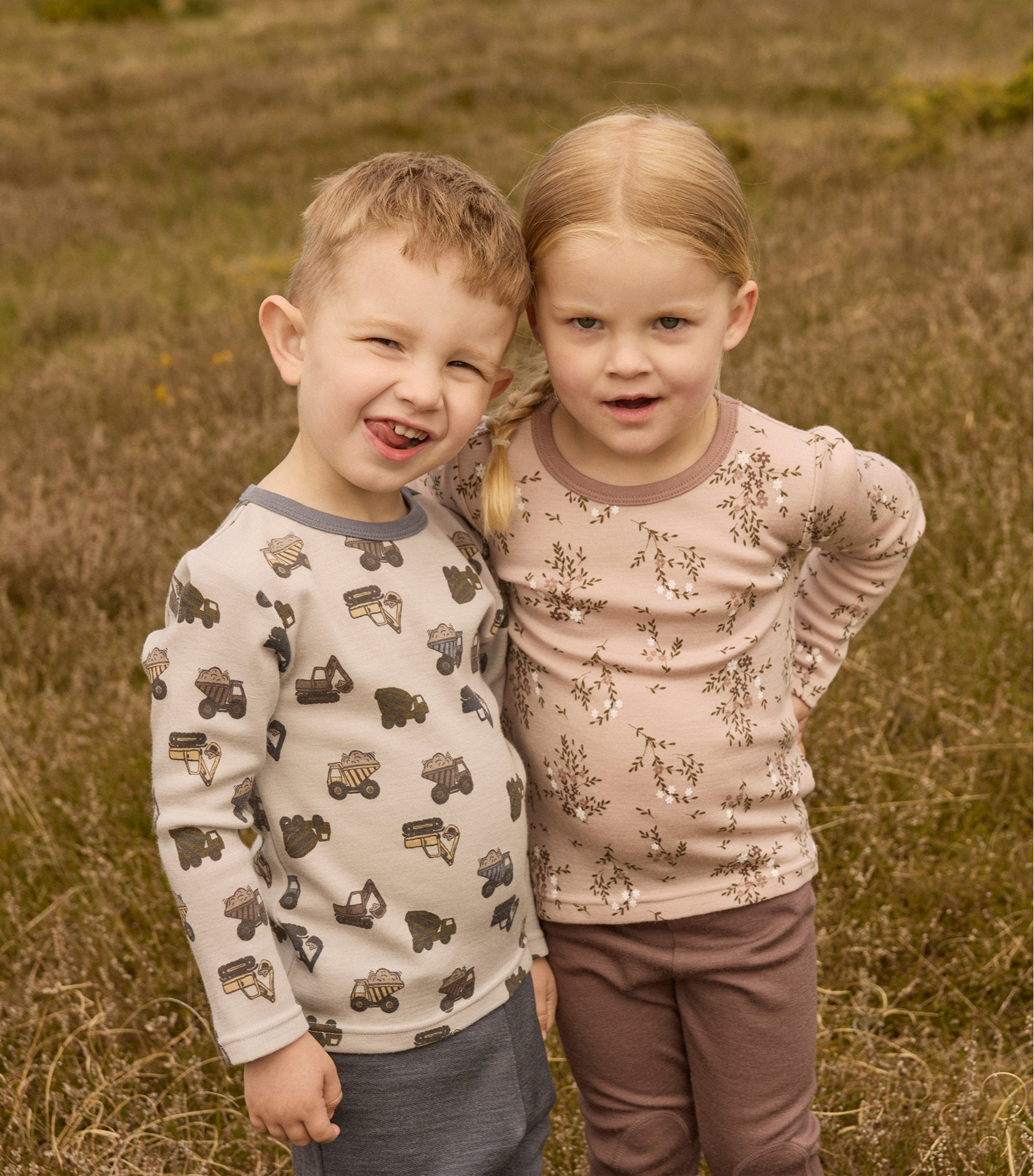 NMMWILLOW T-Shirt - Micro Chip