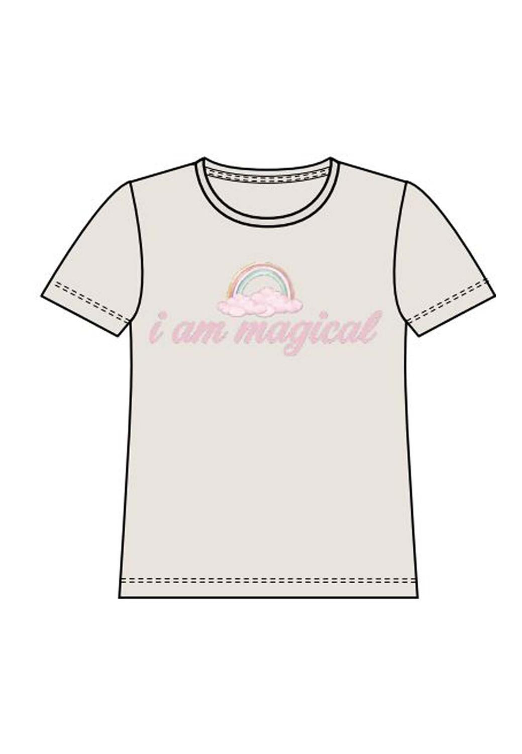 NMFHEJSA T-Shirts & Tops - Jet Stream