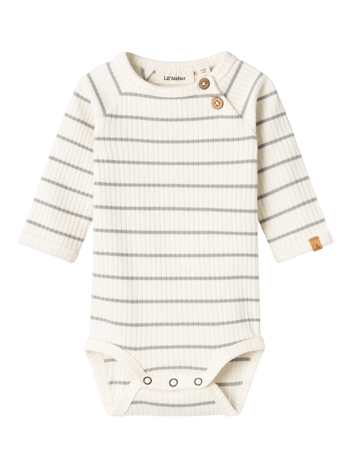 NBMKAIL T-Shirts & Tops - Coconut Milk