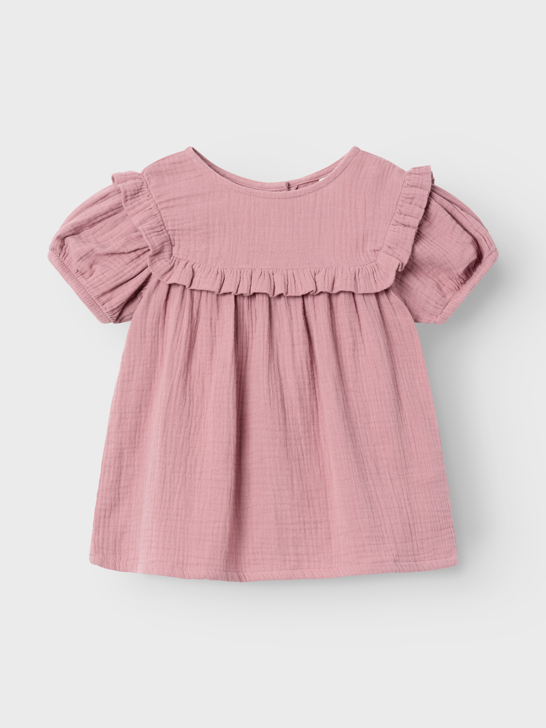 NMFHUSSI T-Shirts & Tops - Nostalgia Rose