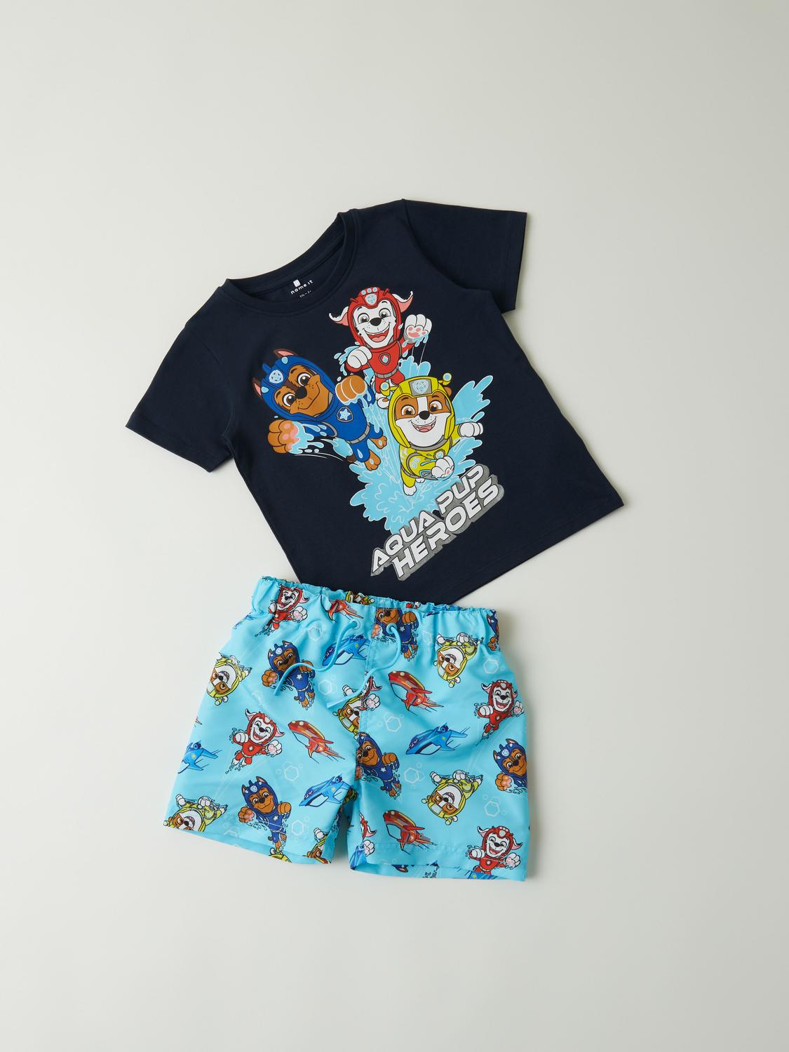 NMMMOTI Swim- & Underwear - Bluefish