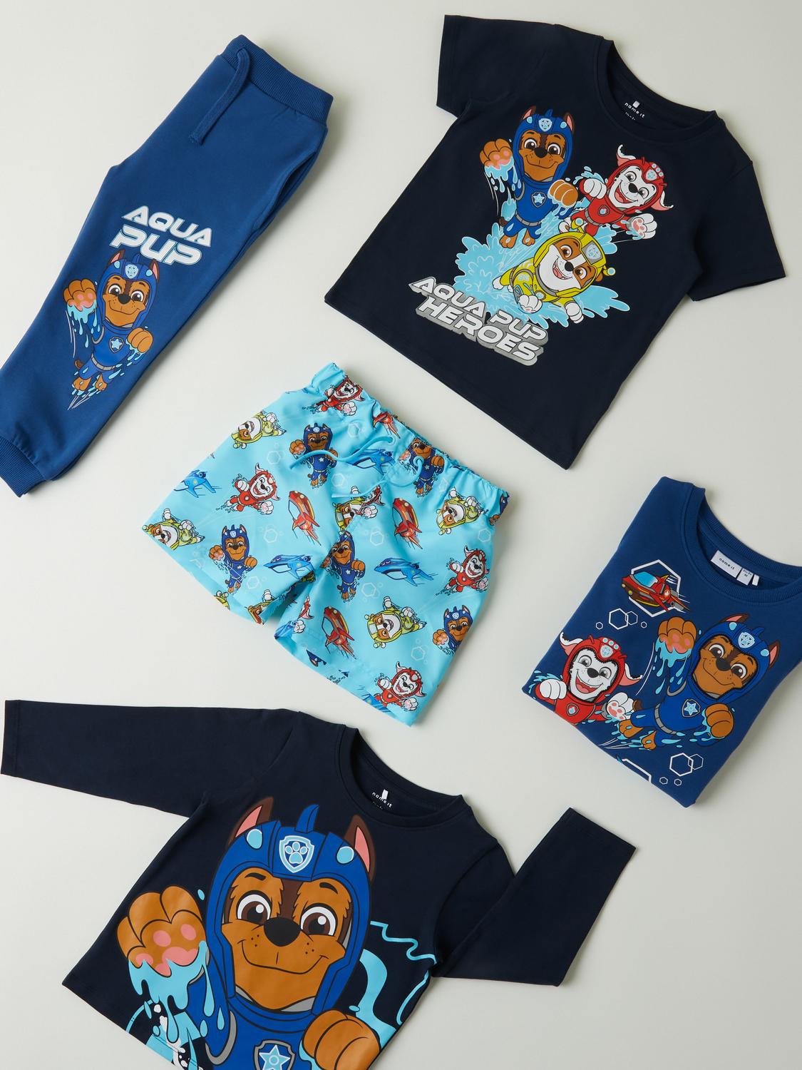 NMMMOTI Swim- & Underwear - Bluefish