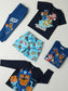 NMMMOTI Swim- & Underwear - Bluefish