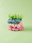 NKFKAYLA Hair Accessory - Pastel Lavender