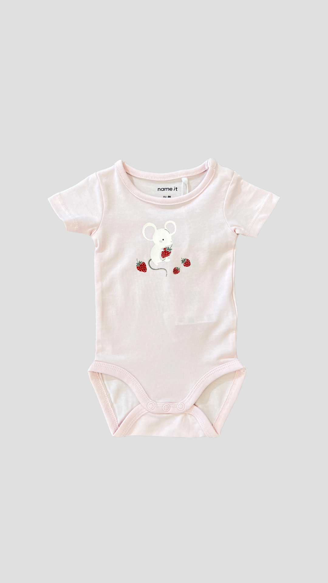 NBFJANSINE Body - Cradle Pink