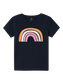NMFHANNE T-Shirts & Tops - Dark Sapphire